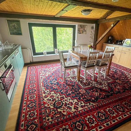 Ferienwohnung Schulz Moenchhagen - Obergeschoss Monchhagen Экстерьер фото