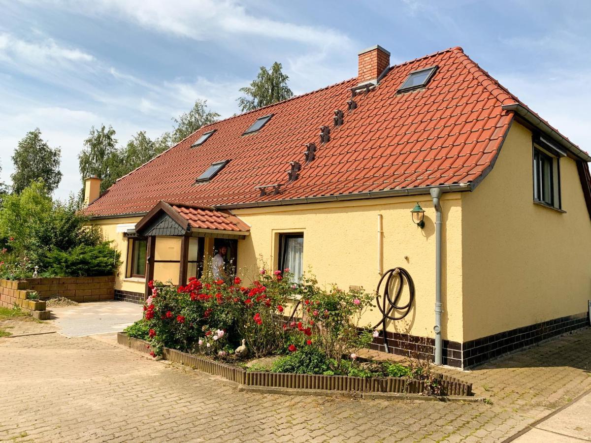 Ferienwohnung Schulz Moenchhagen - Obergeschoss Monchhagen Экстерьер фото
