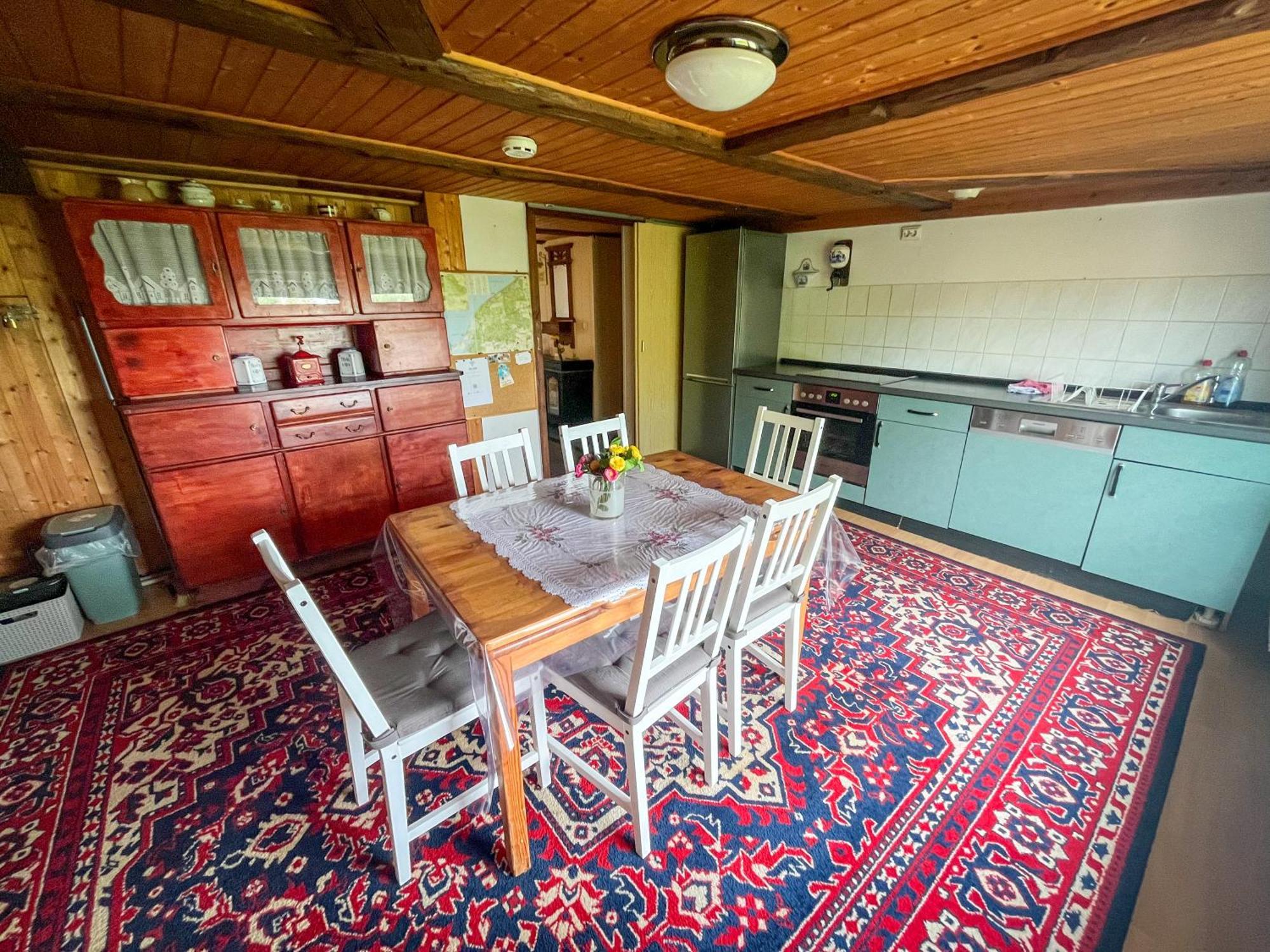 Ferienwohnung Schulz Moenchhagen - Obergeschoss Monchhagen Экстерьер фото