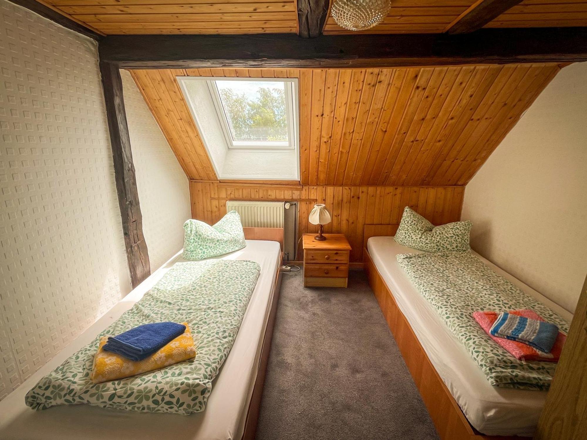 Ferienwohnung Schulz Moenchhagen - Obergeschoss Monchhagen Экстерьер фото