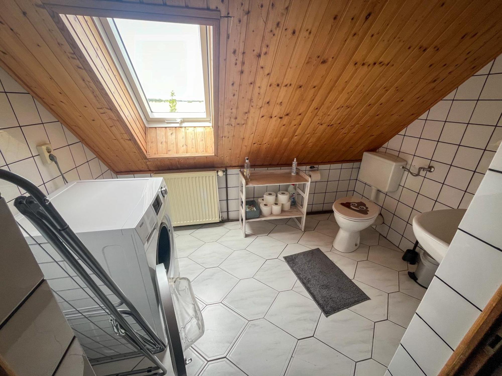 Ferienwohnung Schulz Moenchhagen - Obergeschoss Monchhagen Экстерьер фото